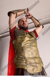 25 2019 01 MARCUS ROMAN WARRIOR WITH SWORD